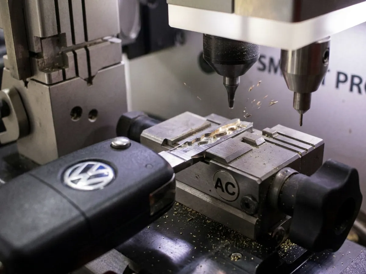 key cutting machine